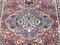 Antique Sarogh Rug 4