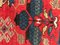 Antiker Teppich im Malayer-Stil 13