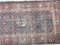 Large Antique Distressed Runner Mahal Hand Knotted Rug 2