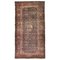 Grand Tapis Mahal Antique Patiné 1