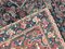 Large Antique Distressed Runner Mahal Hand Knotted Rug 20