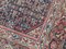 Large Antique Distressed Runner Mahal Hand Knotted Rug, Image 10