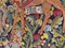 Arazzo jacquard in stile Aubusson, Francia, con design medievale, Immagine 9