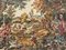 Vintage Wandteppich aus Jacquard im Aubusson-Stil 19