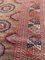 Fine Antique Large Turkmen Rug 12