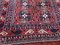 Turkmenischer Vintage Boukhara Design Teppich 4