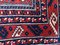 Vintage Fine Turkmen Afghan Boukhara Design Rug 11