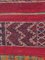 Tapis Kilim Antique, Turkmène 8