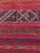 Tapis Kilim Antique, Turkmène 10