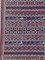 Vintage Azerbaïdjan Soukak Kilim Rug 2