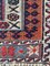 Vintage Azerbaïdjan Soukak Kilim Rug 13