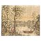 Vintage French Jacquard Aubusson Style Tapestry, Image 1
