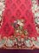 Antique Napoleon III Aubusson Tapestry Runner Rug, Image 2