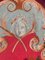 Alfombra de tapiz Napoleon III Aubusson antigua, Imagen 17