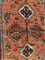 Antique Moroccan Rabat Rug 19