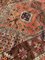 Antique Moroccan Rabat Rug 3