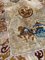 Small Chinese Silk Rug 8