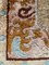 Small Chinese Silk Rug, Image 11