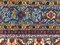 Tapis Tabriz Antique Extrêmement Fin 13