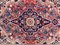 Small Vintage Sarouk Rug, Image 2