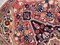 Small Vintage Sarouk Rug, Image 6