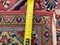 Small Vintage Sarouk Rug, Image 14