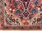 Small Vintage Sarouk Rug, Image 17