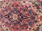 Small Vintage Sarouk Rug, Image 26