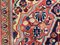 Small Vintage Sarouk Rug, Image 24