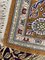 Vintage Fine Silk Hereke Style Rug 18