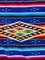 South American Woven Kilim Rug, Image 2