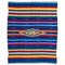 South American Woven Kilim Rug, Image 1