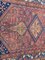 Antiker kurdischer Malayer Teppich 12
