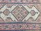 Antique Kurdish Serapi Runner, Image 6