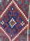 Vintage Double Face Horse Cover Kilim 5