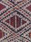 Vintage Wool Moroccan Kilim 9