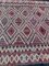 Vintage Wool Moroccan Kilim 17