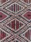 Kilim marroquí de lana vintage, Imagen 11