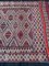 Vintage Wool Moroccan Kilim, Image 4
