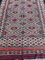 Vintage Wool Moroccan Kilim 2