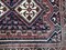 Vintage Afshar Rug 3