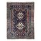 Vintage Afshar Rug 1