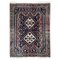 Vintage Afshar Teppich 1