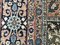 Large Vintage Qom Rug, Image 13