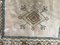 Grand Tapis Kars Vintage, Turquie 9