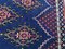 Großer nordafrikanischer Tunesischer Vintage Teppich 3