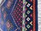Großer nordafrikanischer Tunesischer Vintage Teppich 11