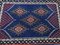 Großer nordafrikanischer Tunesischer Vintage Teppich 2