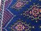 Großer nordafrikanischer Tunesischer Vintage Teppich 4