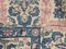 Antiker floraler Kerman Teppich 2